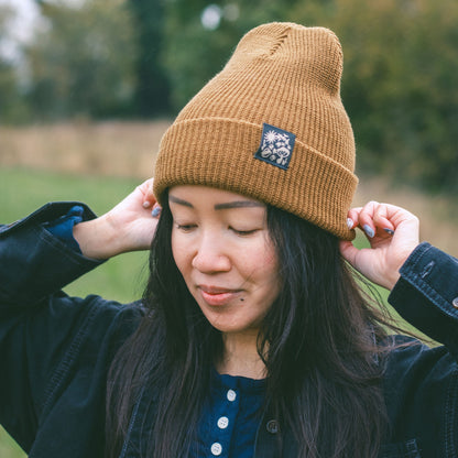Collector Beanie (Granola)