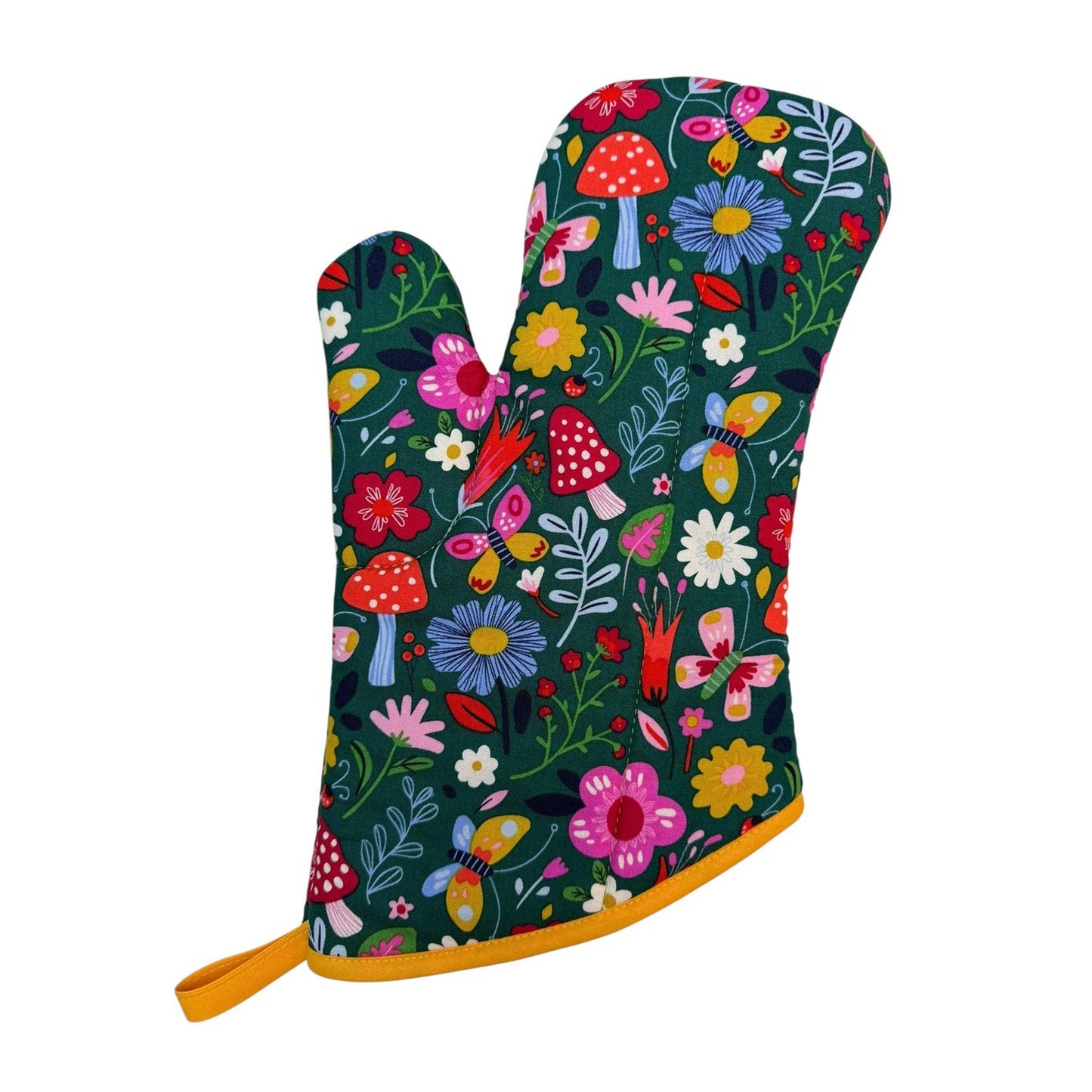 Collisionware Oven Mitt