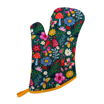 Collisionware Oven Mitt