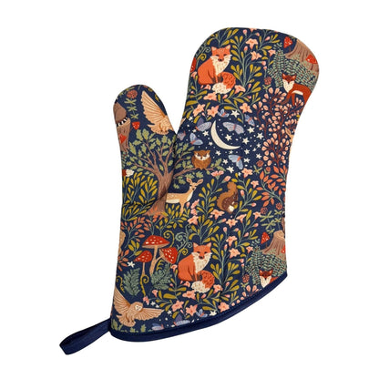 Collisionware Oven Mitt