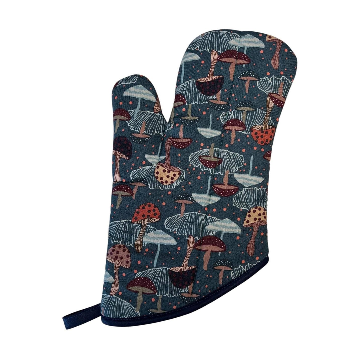Collisionware Oven Mitt