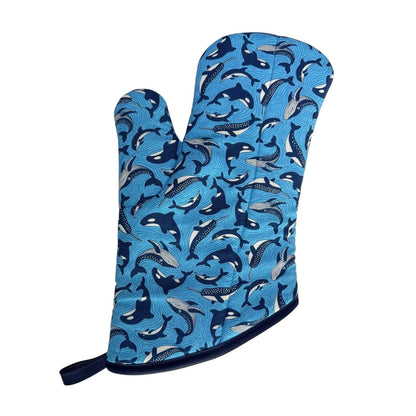 Collisionware Oven Mitt