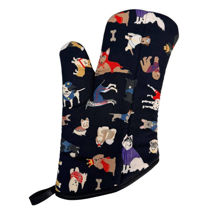 Collisionware Oven Mitt
