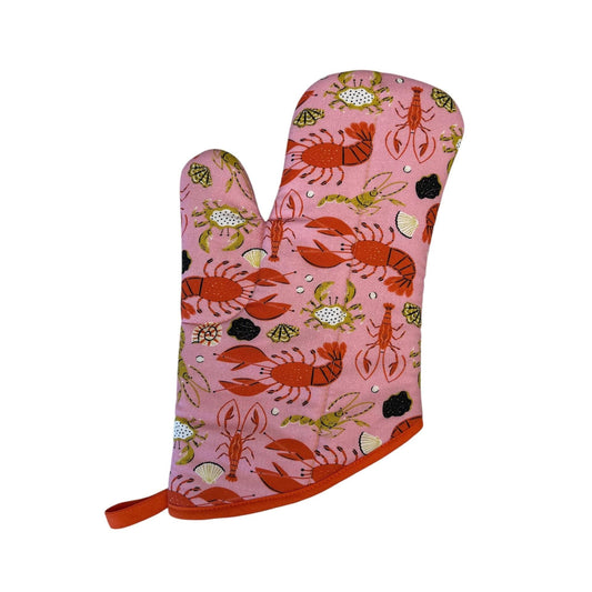 Collisionware Oven Mitt