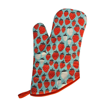 Collisionware Oven Mitt