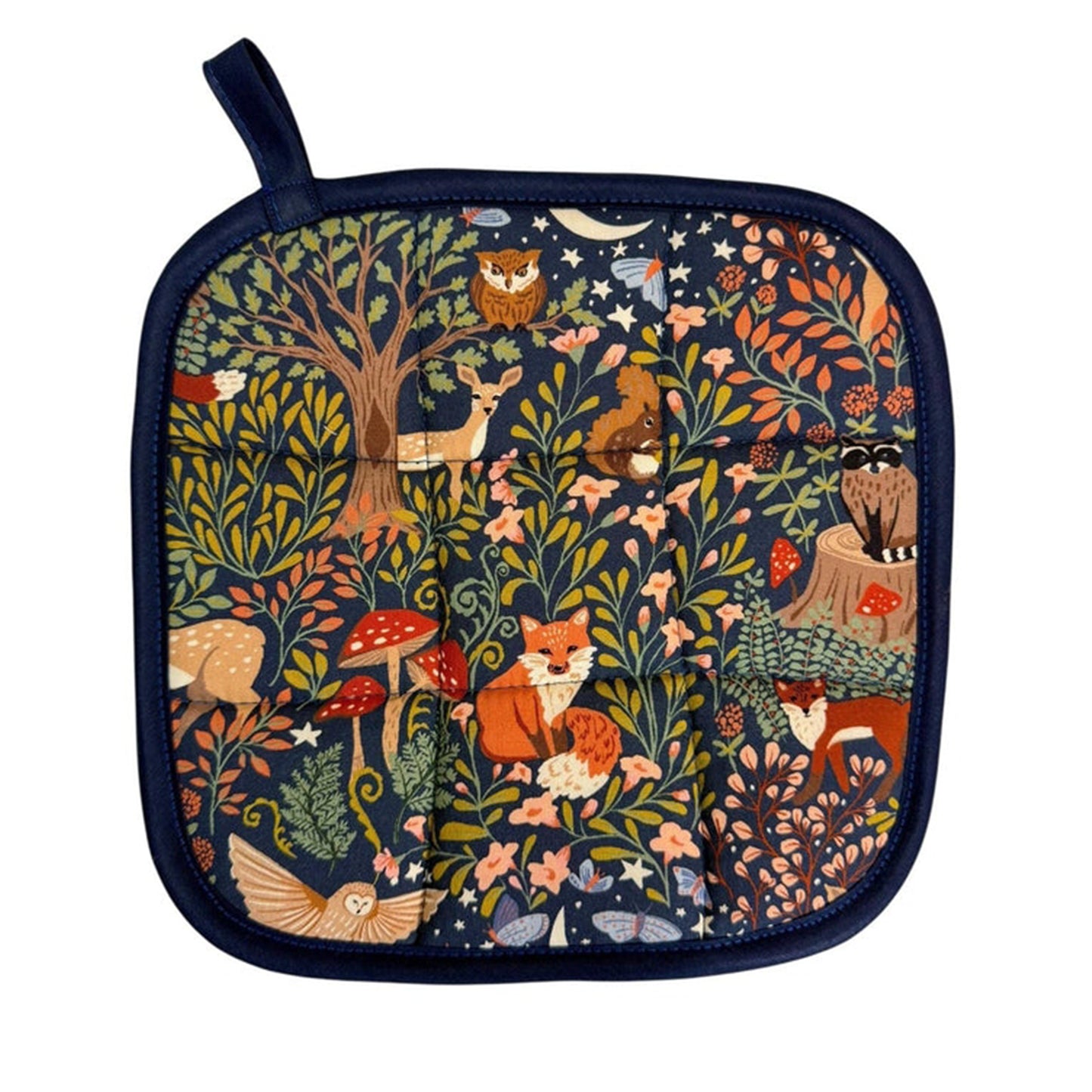 Collisionware Pot Holder