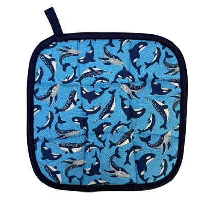 Collisionware Pot Holder