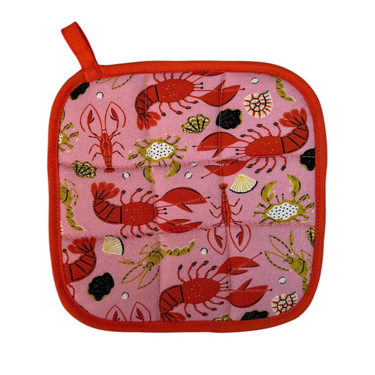 Collisionware Pot Holder