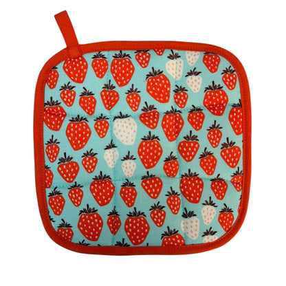 Collisionware Pot Holder