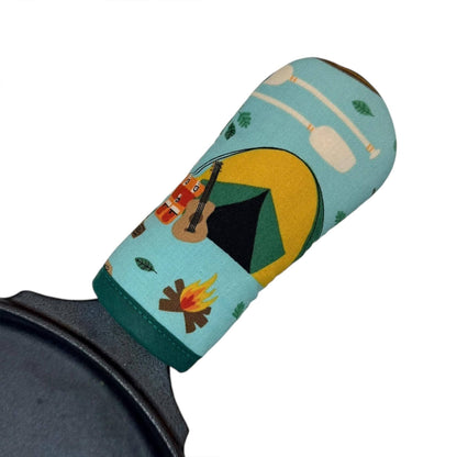 Collisionware Skillet Mitt