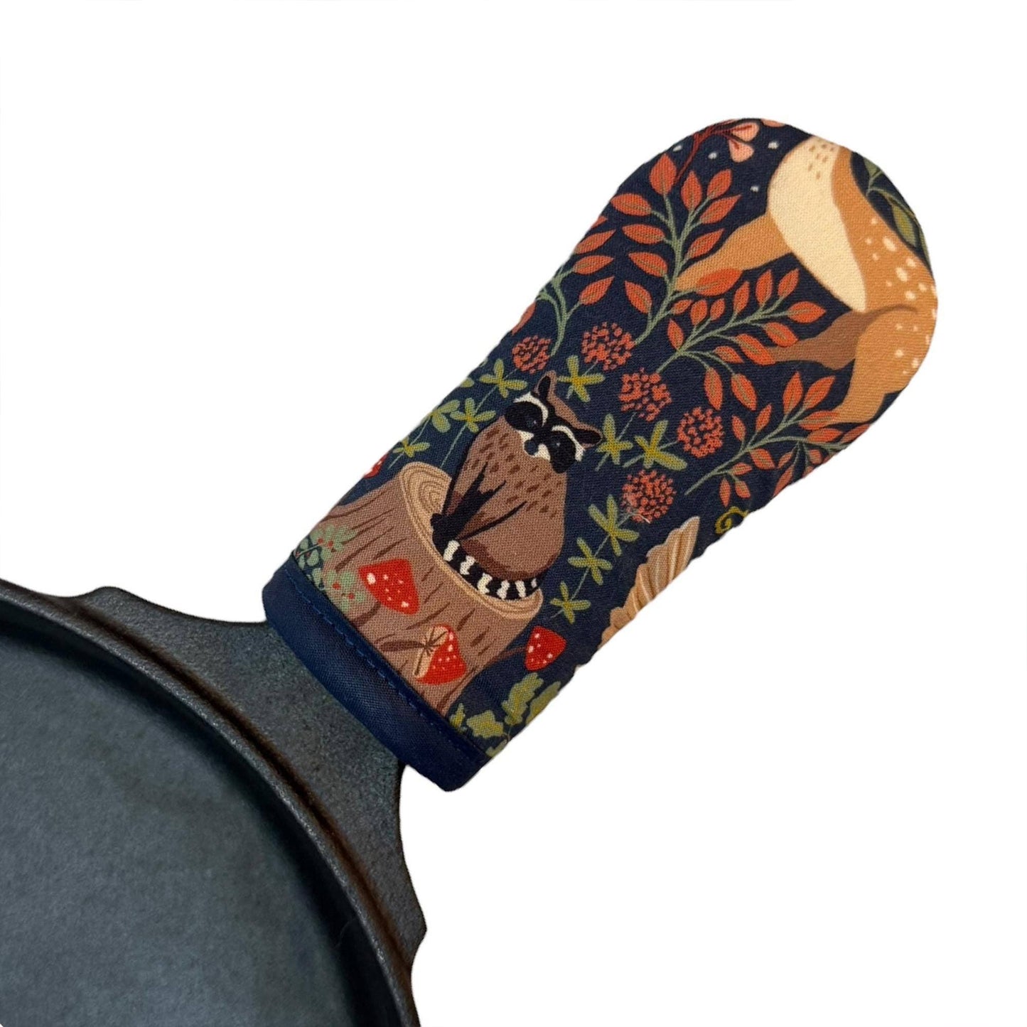 Collisionware Skillet Mitt
