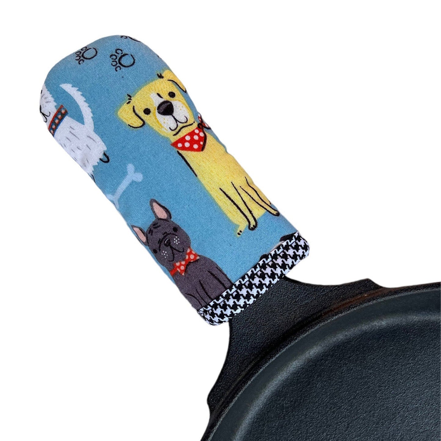 Collisionware Skillet Mitt