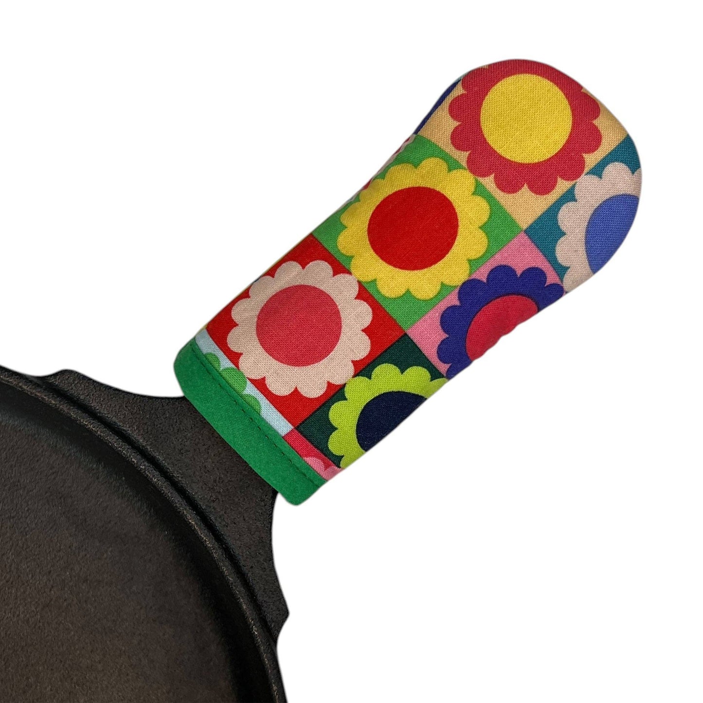 Collisionware Skillet Mitt