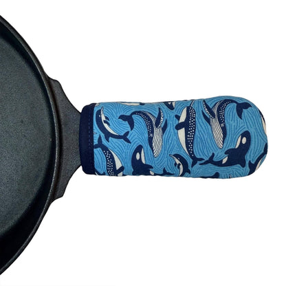 Collisionware Skillet Mitt