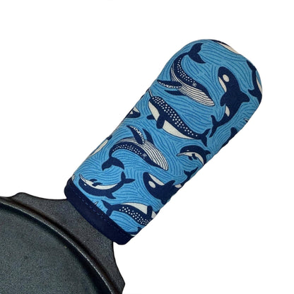 Collisionware Skillet Mitt