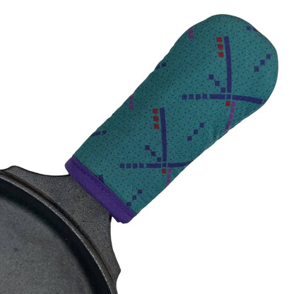 Collisionware Skillet Mitt