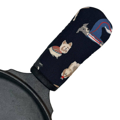 Collisionware Skillet Mitt