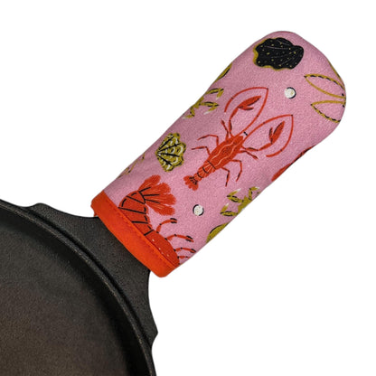 Collisionware Skillet Mitt