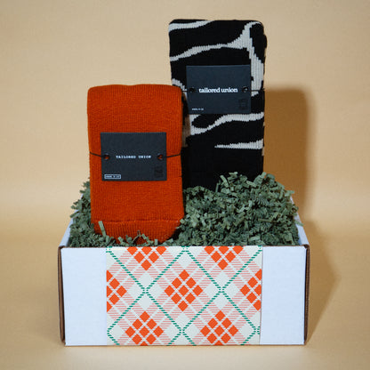 Cozy Socks Gift Box