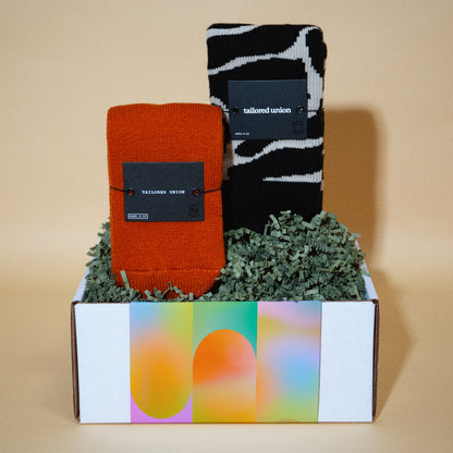 Cozy Socks Gift Box