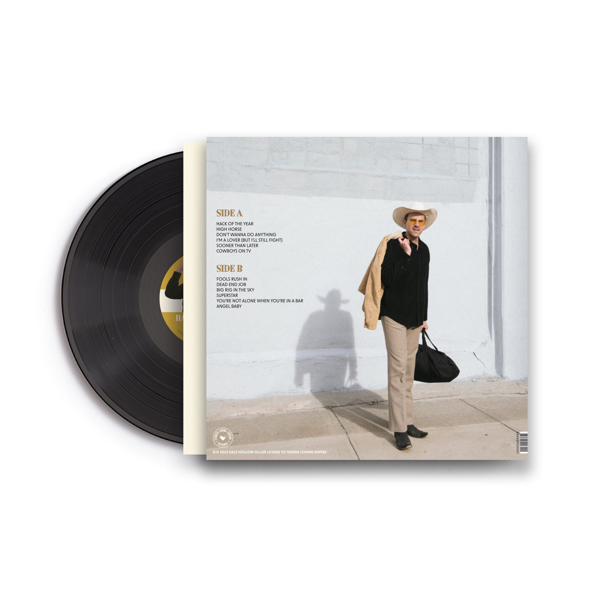 Dale Hollow - Hack of the Year – Tender Loving Empire