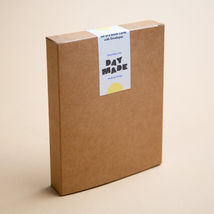 Card Set: Christmas Botanicals Card