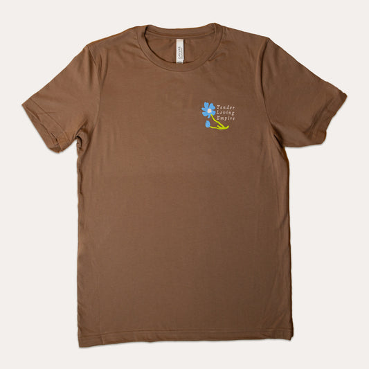 Hold Your Horses Unisex Shirt (Brown)