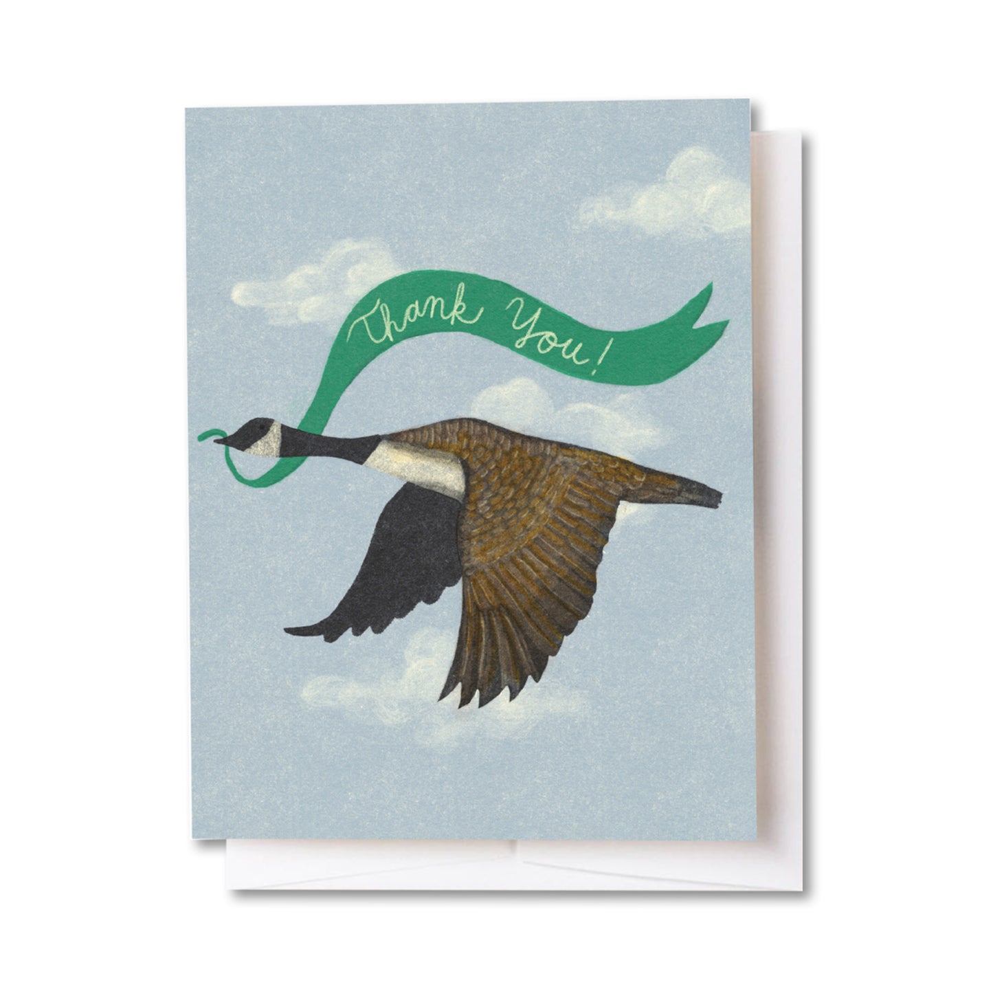 Thank You Goose Card