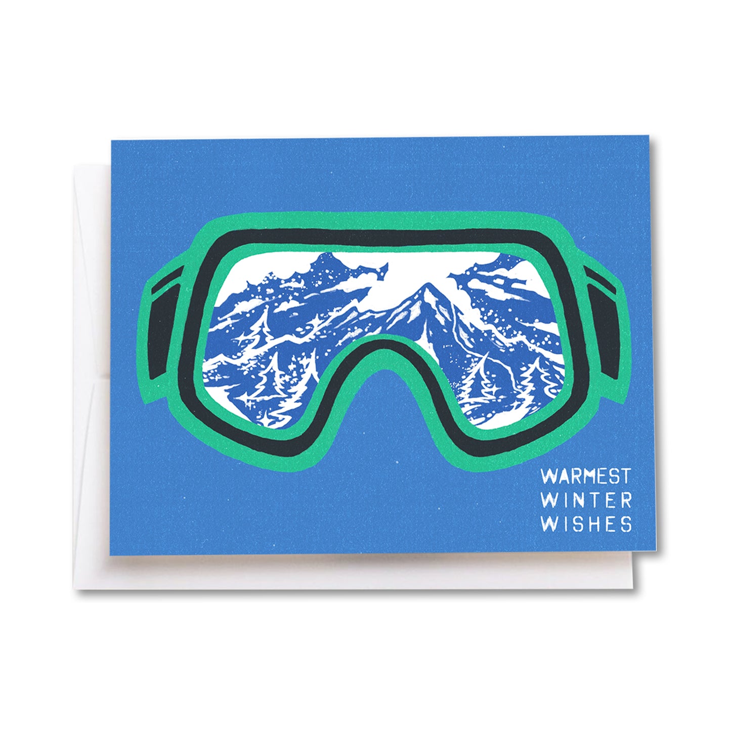 Warmest Winter Wishes Card