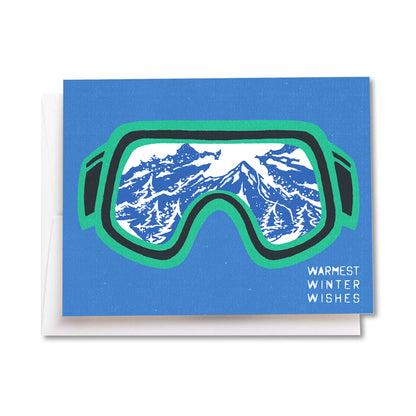 Warmest Winter Wishes Card