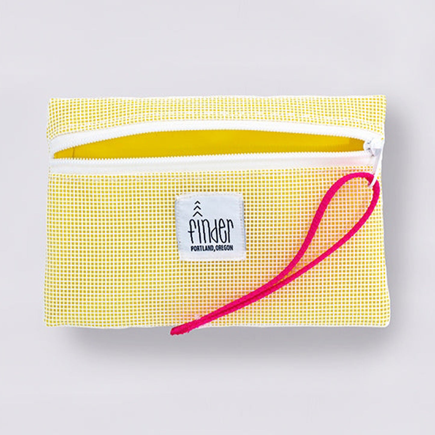 Mesh Wristlet