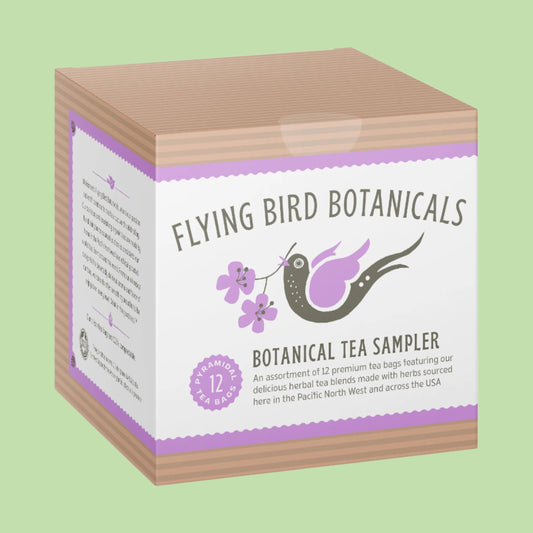Botanical Tea Sampler 12pk
