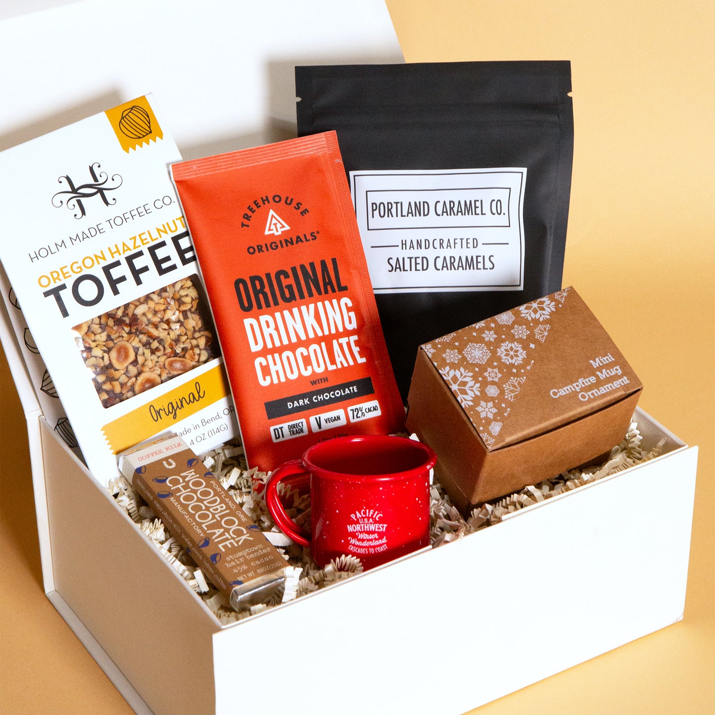 Holiday Snack Pack Gift Box ✽