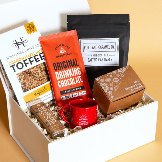 Holiday Snack Pack Gift Box ✽