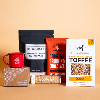 Holiday Snack Pack Gift Box ✽