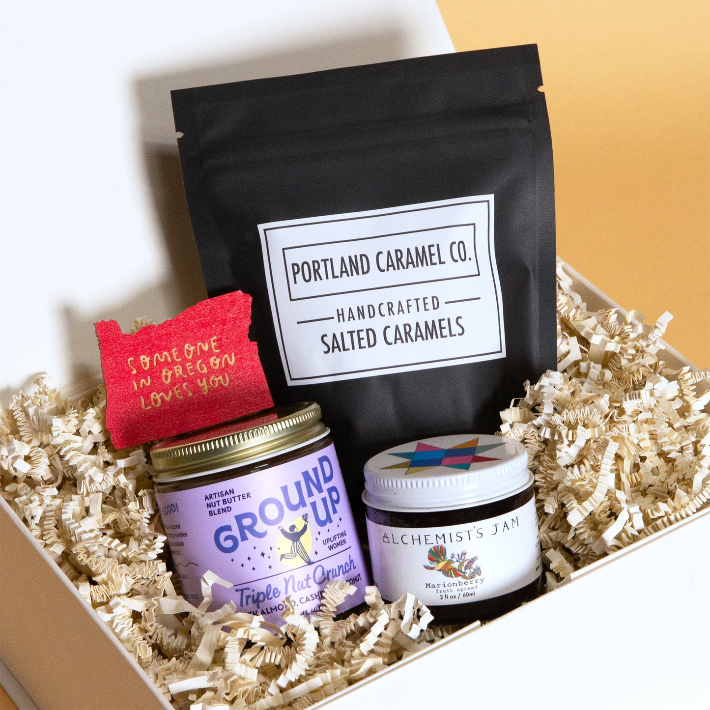 A Taste Of Oregon Gift Box ✽