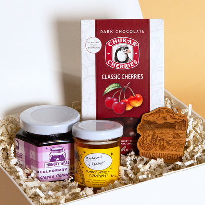 A Taste Of Washington Gift Box