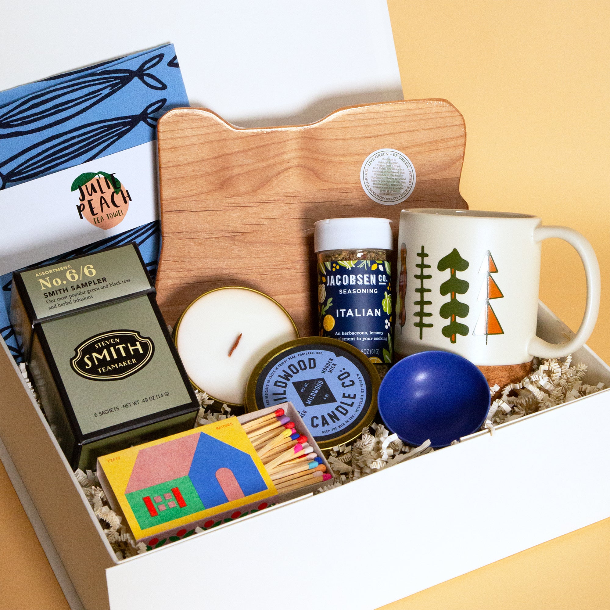 Tende Empire No Place Like Home Gift Box - Premium – Tender Loving Empire