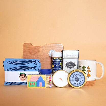 No Place Like Home Gift Box - Premium