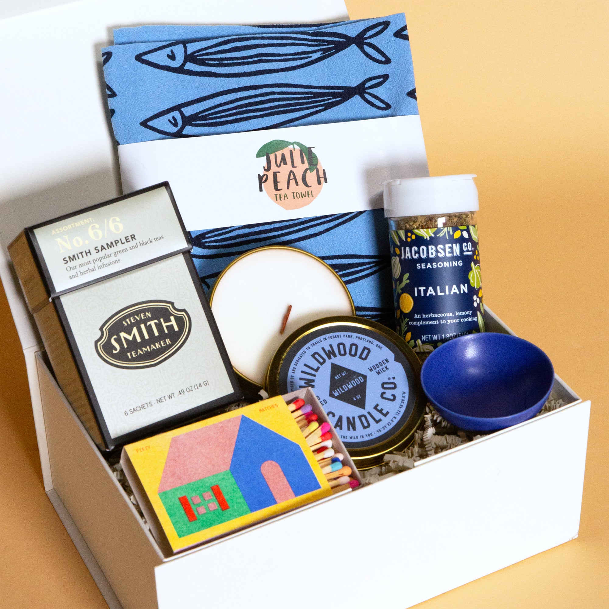 No Place Like Home Gift Box – Tender Loving Empire