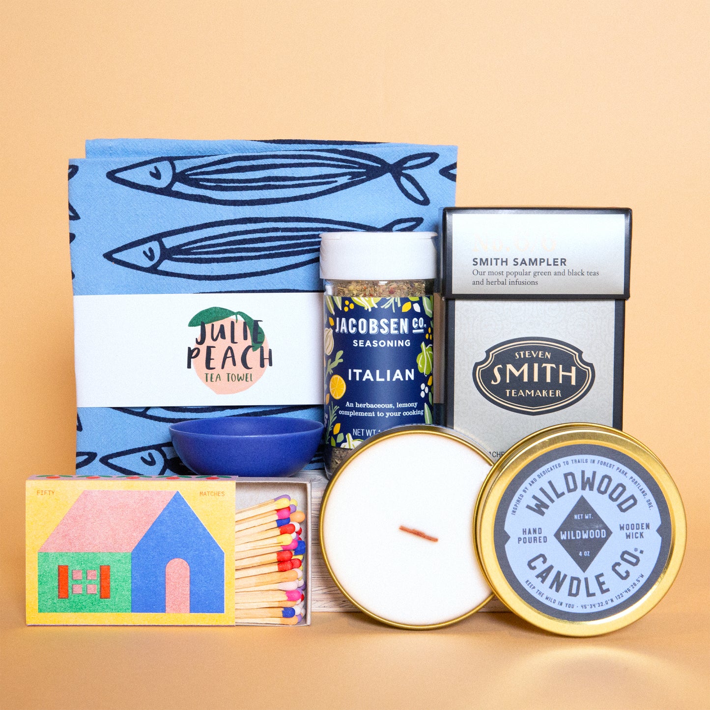 No Place Like Home Gift Box