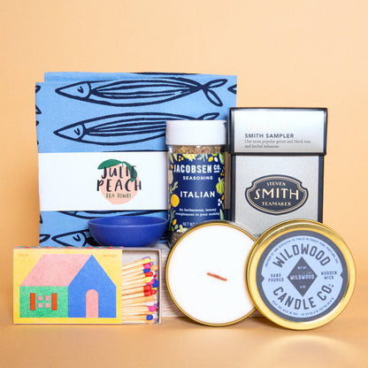 No Place Like Home Gift Box