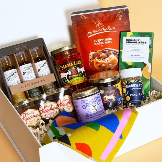 Phenomenal Foodie Gift Box - Premium