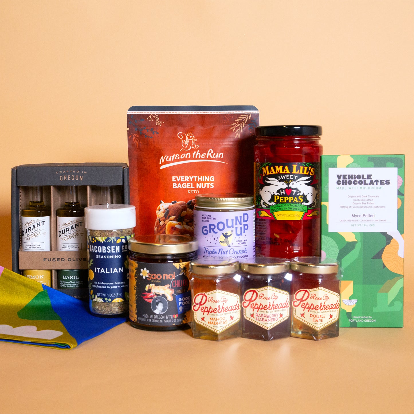 Phenomenal Foodie Gift Box - Premium ✽