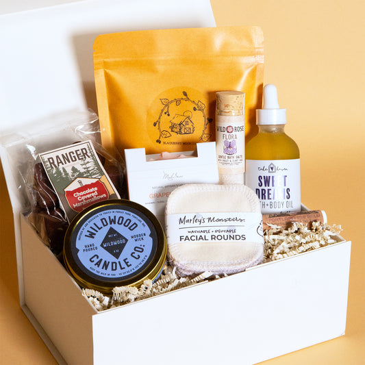 Self-Care Every Day Gift Box - Premium