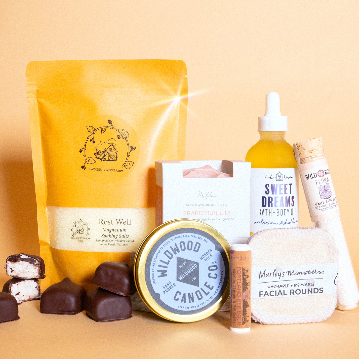 Self-Care Every Day Gift Box - Premium ✽