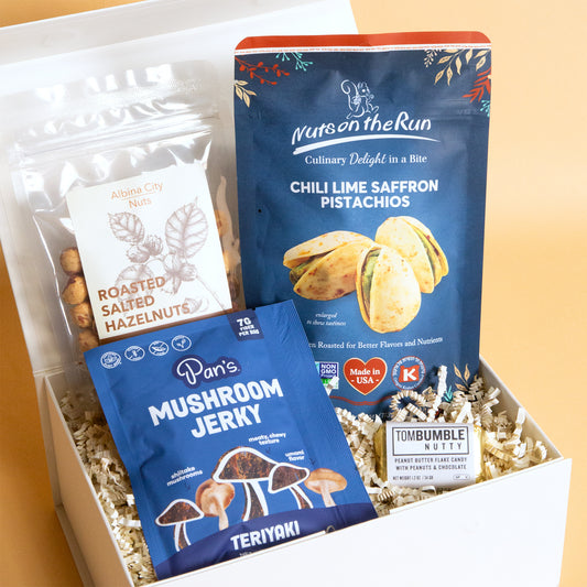 Snack Attack Gift Box