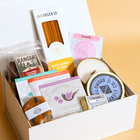 Treat Yourself Gift Box