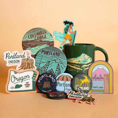 With Love from Portland Gift Box