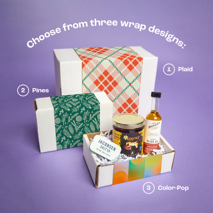 Upgrade To A Gift Box